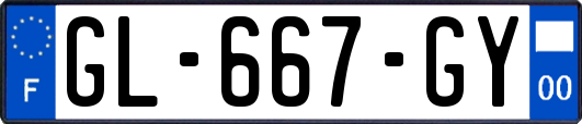 GL-667-GY
