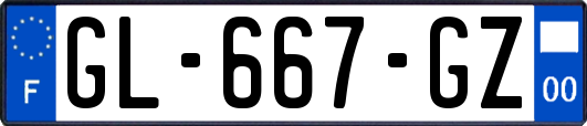 GL-667-GZ