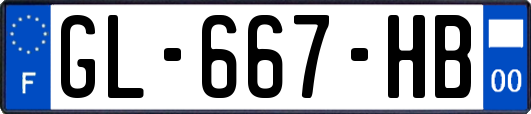 GL-667-HB