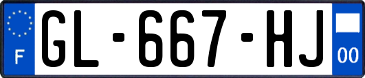 GL-667-HJ