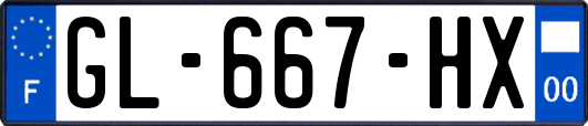 GL-667-HX
