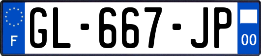 GL-667-JP
