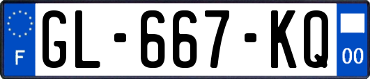GL-667-KQ