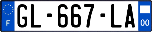 GL-667-LA