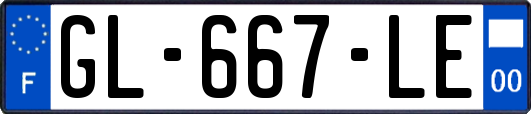 GL-667-LE
