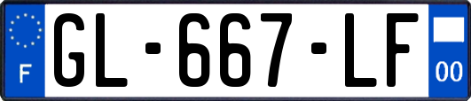 GL-667-LF