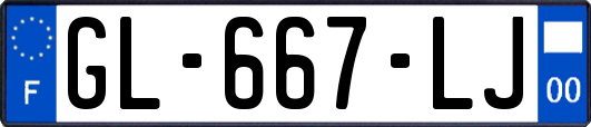 GL-667-LJ