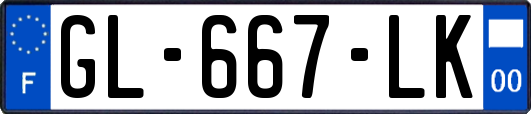 GL-667-LK