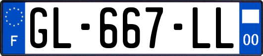 GL-667-LL