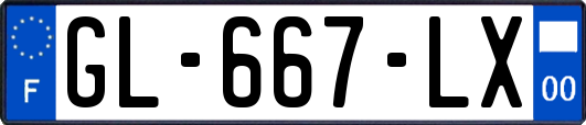GL-667-LX