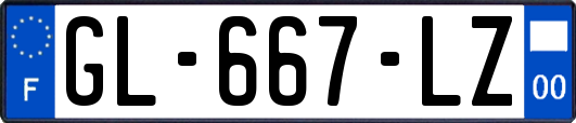 GL-667-LZ