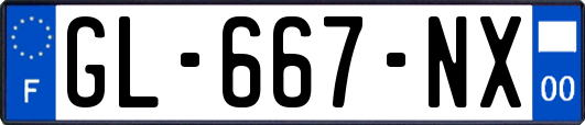 GL-667-NX