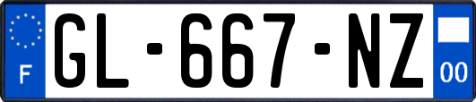 GL-667-NZ