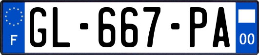 GL-667-PA