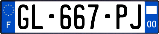 GL-667-PJ