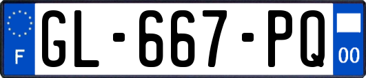 GL-667-PQ