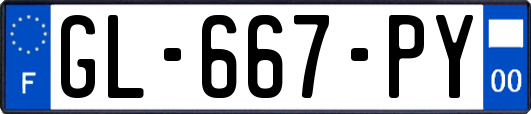 GL-667-PY