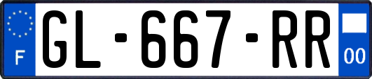 GL-667-RR