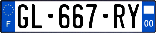 GL-667-RY