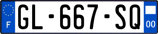 GL-667-SQ