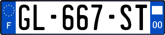 GL-667-ST