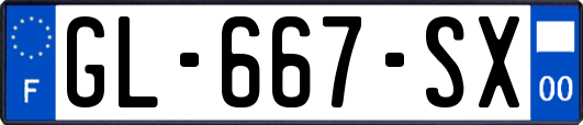 GL-667-SX
