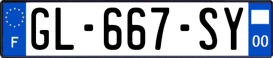 GL-667-SY