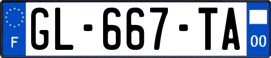 GL-667-TA