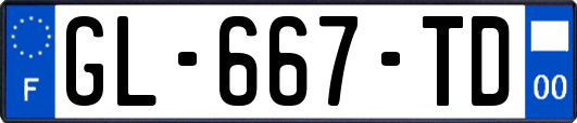 GL-667-TD