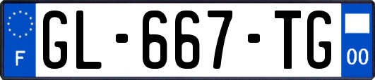 GL-667-TG