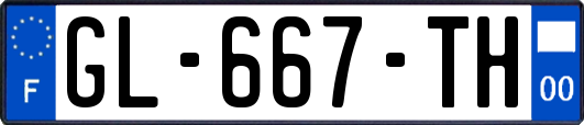 GL-667-TH
