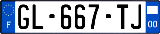 GL-667-TJ