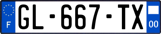 GL-667-TX