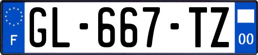 GL-667-TZ
