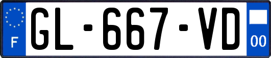 GL-667-VD
