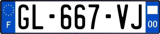 GL-667-VJ