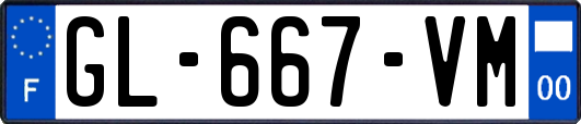 GL-667-VM