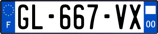 GL-667-VX