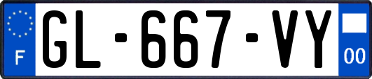 GL-667-VY