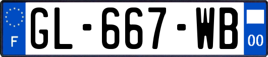GL-667-WB