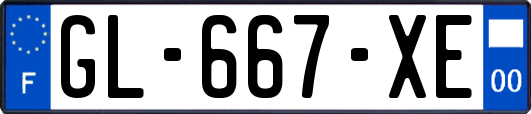 GL-667-XE