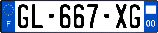 GL-667-XG