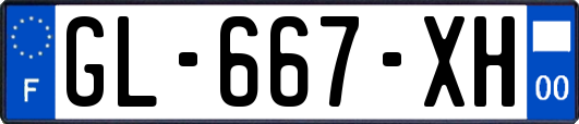 GL-667-XH