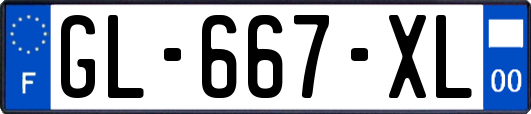 GL-667-XL