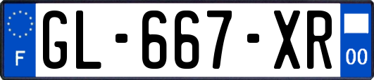 GL-667-XR