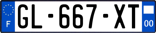 GL-667-XT