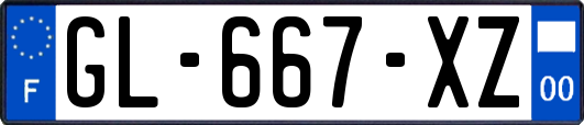 GL-667-XZ
