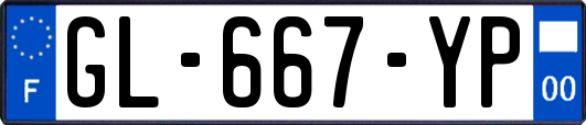 GL-667-YP