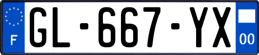 GL-667-YX