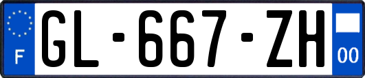 GL-667-ZH